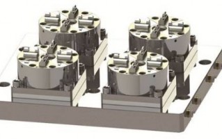 数控机床常用夹具