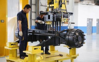 机床机械零件的安装与调试