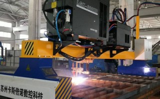 数控火焰切割机怎么操作？