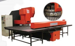 转塔数控冲床有什么特点？转塔数控冲床操作规程