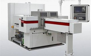 花键滚轧机床工作原理和适用范围