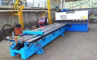 数控剪板机怎么操作?需要注意哪些事项?