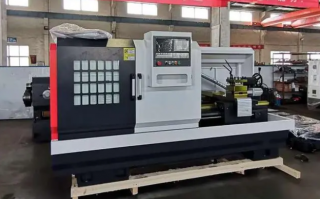 怎样挑选好的数控车床，要看光机！