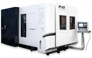 博鲁斯潘针对闭式叶盘推出高速精密五轴立加