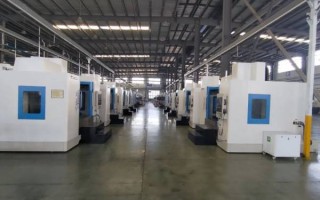 格力高端数控机床在汽车行业批量应用  助力江苏珀然智造升级
