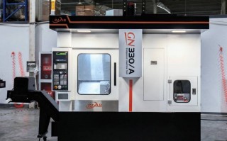 倒立式数控机床的过人之处