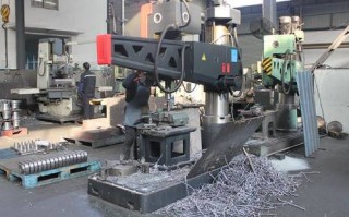 二手镗床的操作方法及保养事项