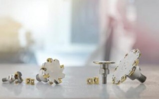 山高新型335.18和335.19三面刃铣刀确保您的铣削加工顺畅