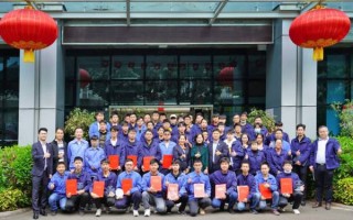 弘扬工匠精神，践行智能制造——第五届广数杯工业机器人技术应用技能大赛圆满落幕
