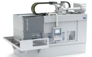 埃马克VLC 350 GT车磨中心的研发