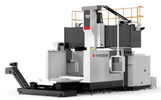 台群精机推出新一代定梁龙门加工中心深受用户青睐