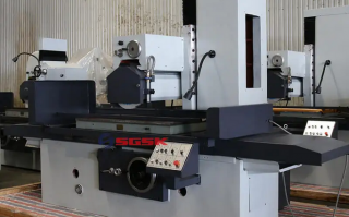 平面磨床进行镜面磨削的几个要求