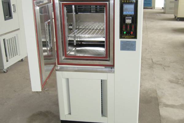 高低温冲击试验箱的维护注意事项