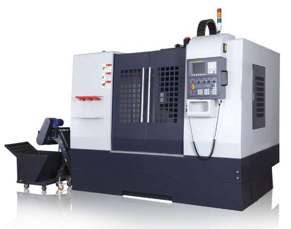 CNC加工中心是什么意思？是做什么的？