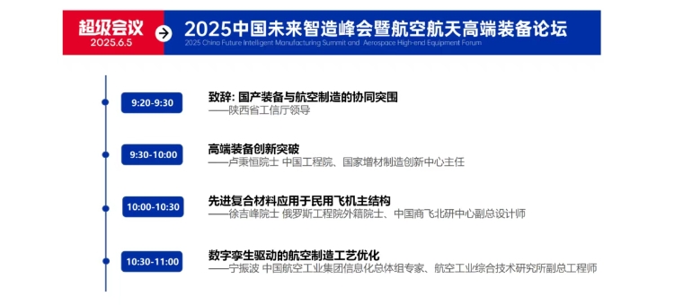 2025西安国际机床展攻略（门票+参展品牌+论坛会议）  第5张