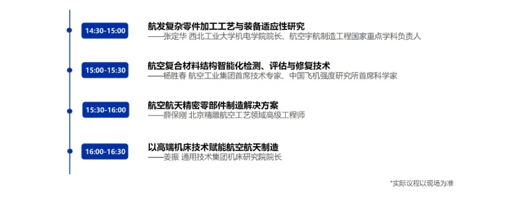 2025西安国际机床展攻略（门票+参展品牌+论坛会议）  第7张