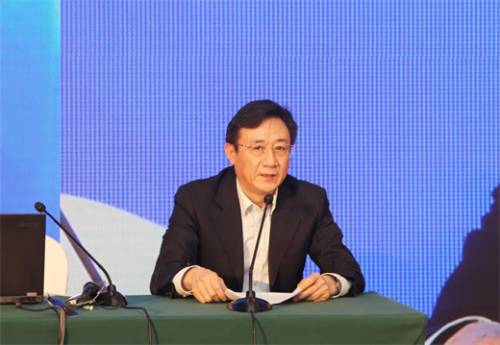 中国机床工具工业协会召开第九次会员代表大会选举产生第九届理事会  第3张