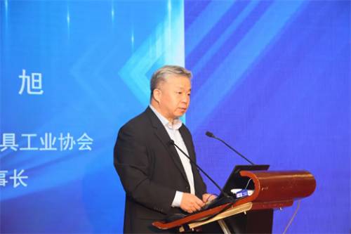 中国机床工具工业协会召开第九次会员代表大会选举产生第九届理事会  第10张