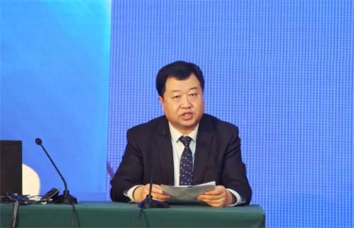 中国机床工具工业协会召开第九次会员代表大会选举产生第九届理事会  第11张