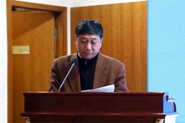 上海市模具行业协会六届二次会员代表大会在上海金水湾大酒店召开  第2张