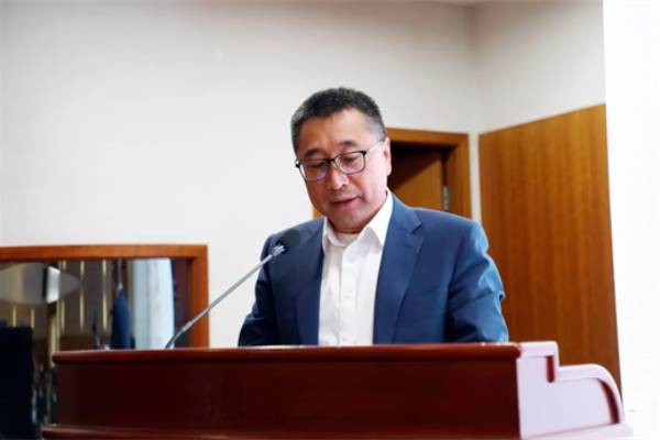 上海市模具行业协会六届二次会员代表大会在上海金水湾大酒店召开  第4张