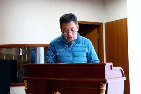 上海市模具行业协会六届二次会员代表大会在上海金水湾大酒店召开  第5张