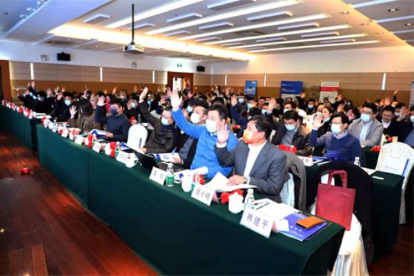 上海市模具行业协会六届二次会员代表大会在上海金水湾大酒店召开  第7张
