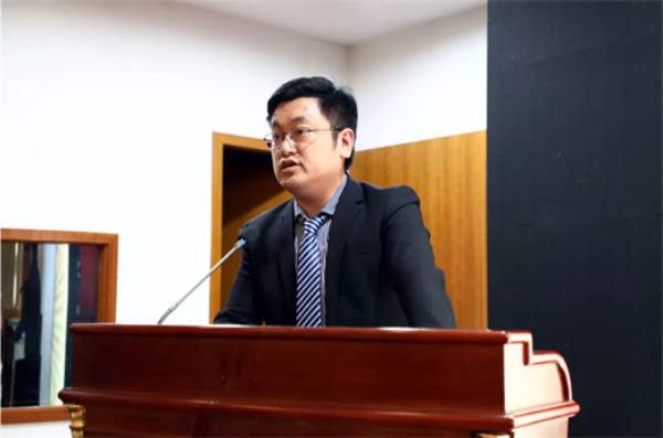 上海市模具行业协会六届二次会员代表大会在上海金水湾大酒店召开  第19张