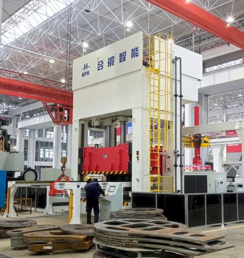 合锻智能  2022年收到的第一封客户感谢信  第2张