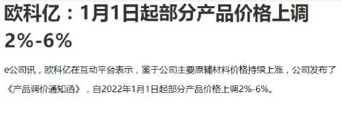 多家企业宣布调价，数控刀具迎来新年涨价潮  第5张
