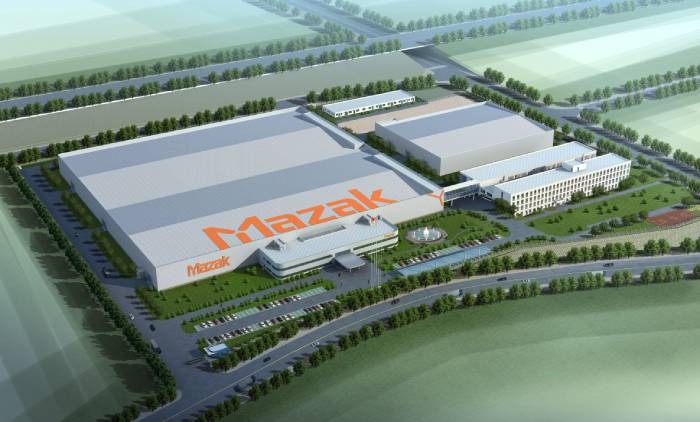 马扎克辽宁工厂“第10000台机床交付仪式”成功举办  第7张