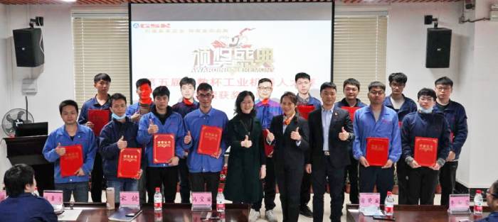 弘扬工匠精神，践行智能制造——第五届广数杯工业机器人技术应用技能大赛圆满落幕  第6张