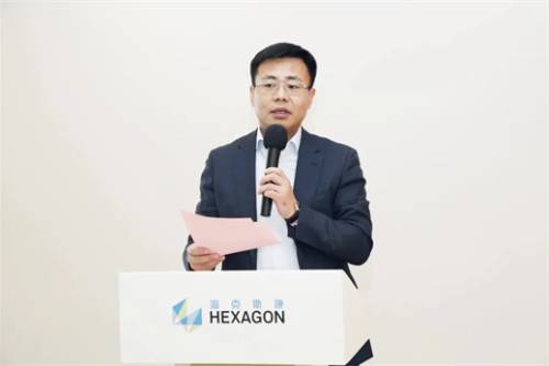 平台共建·产学共融：海克斯康与青软展开深度产教融合战略合作  第3张