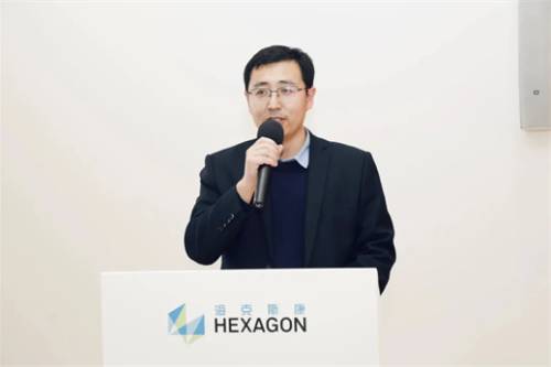 平台共建·产学共融：海克斯康与青软展开深度产教融合战略合作  第5张