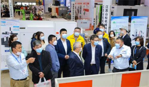 2022苏工展四城联动举办，洞见行业“新风向”  第7张