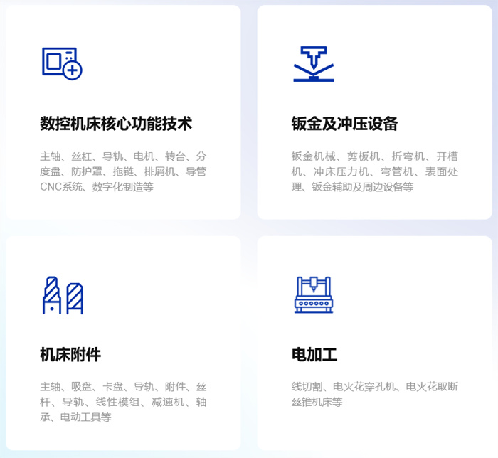2025天津国际机床展，9月17-20日超全攻略  第4张
