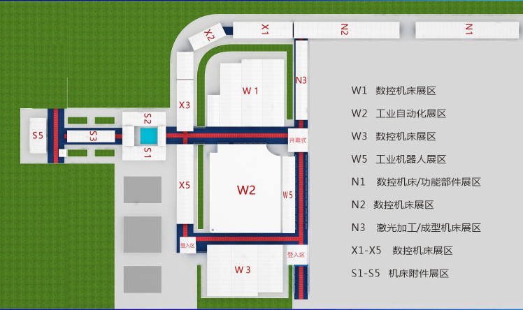 玉环国际机床展2025逛展指南！附门票+展商名录+交通  第3张